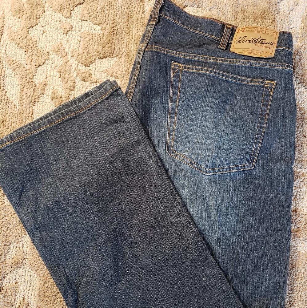 Levi Strauss Jeans